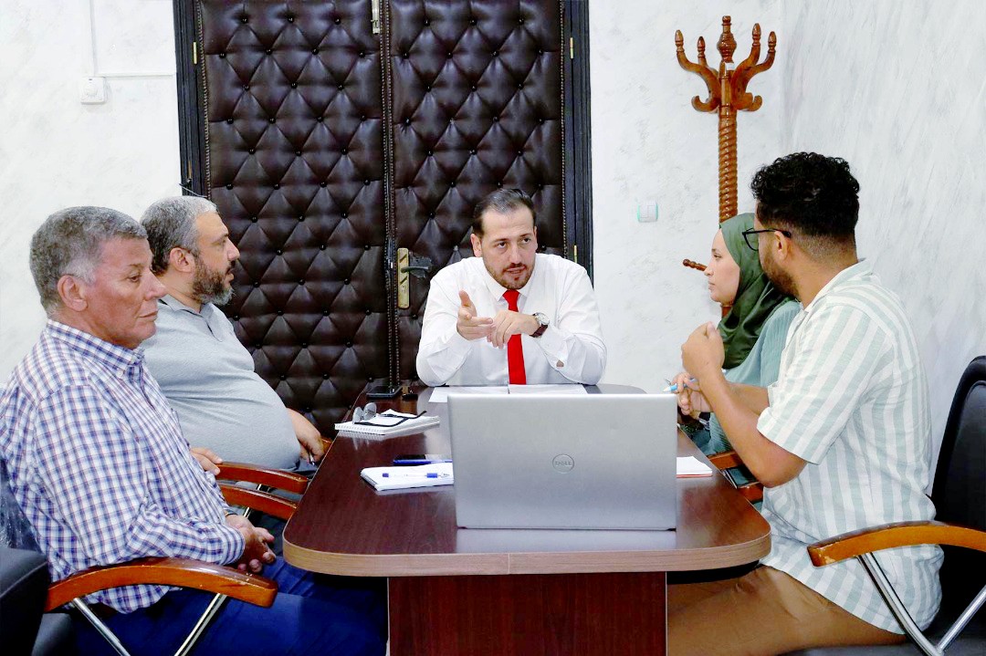 الذكاء الاصطناعي بالمدرسة العليا للتجارة